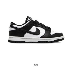 Women Panda Nike Dunks